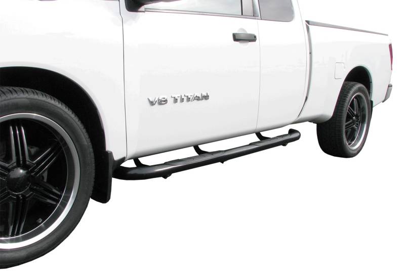 Steelcraft - Steelcraft 240710 3 in. Round Side Bar