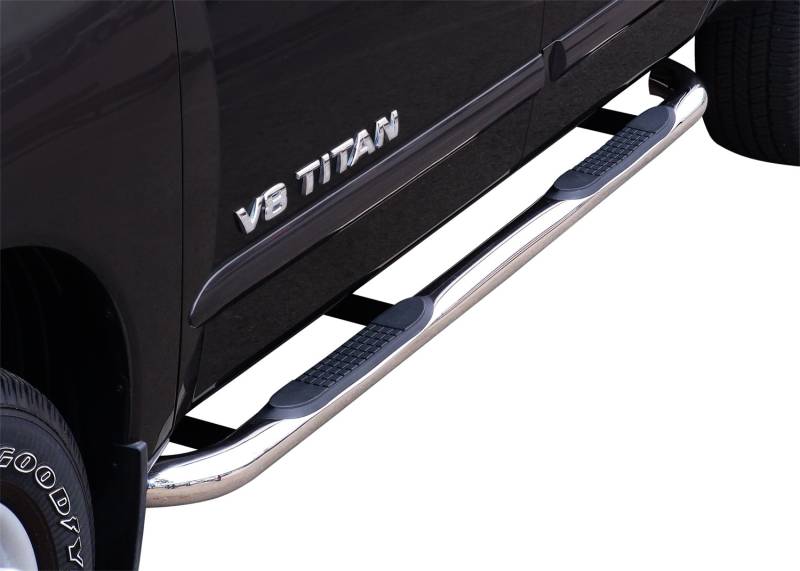 Steelcraft - Steelcraft 240717 3 in. Round Side Bar