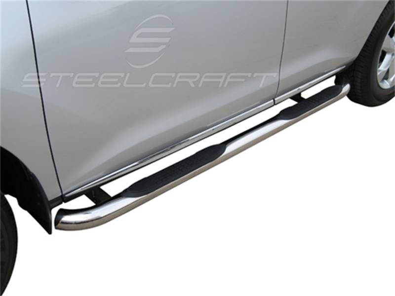 Steelcraft - Steelcraft 241607 3 in. Round Side Bar