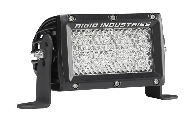 Rigid Industries - Rigid Industries 104512 E-Series 60 Deg. Diffusion LED Light