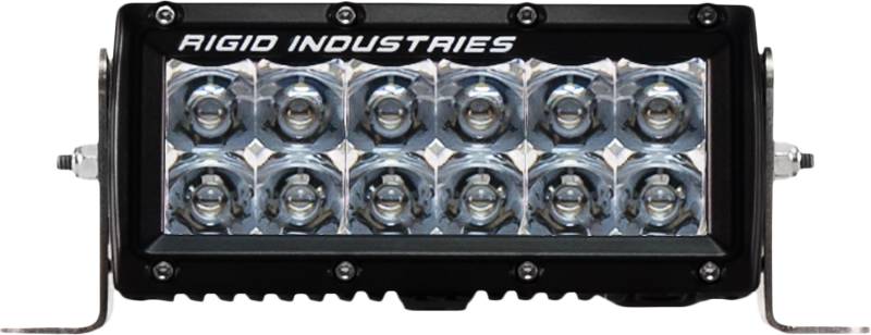 Rigid Industries - Rigid Industries 106222 E-Series 10 Deg. Spot LED Light