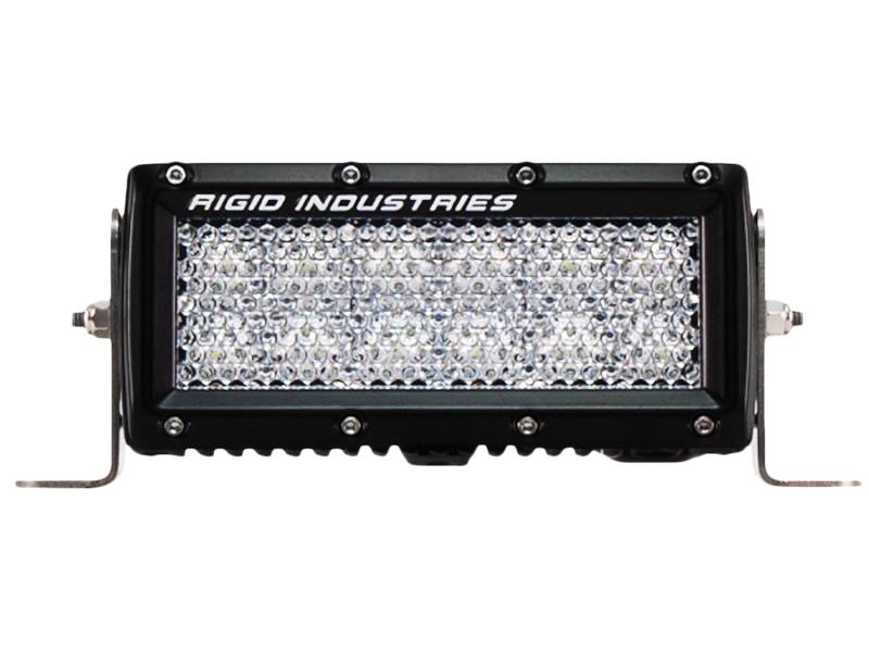 Rigid Industries - Rigid Industries 106512 E-Series 60 Deg. Diffusion LED Light