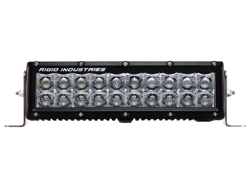 Rigid Industries - Rigid Industries 110212 E-Series 10 Deg. Spot LED Light