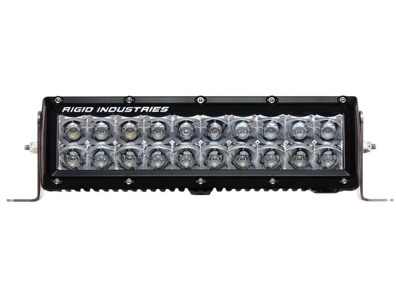 Rigid Industries - Rigid Industries 110222 E-Series 10 Deg. Spot LED Light