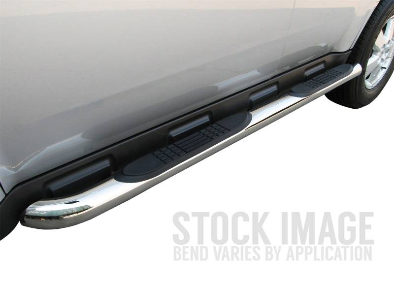 Steelcraft - Steelcraft 234007 3 in. Round Side Bar