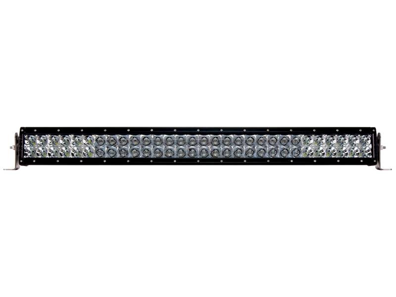 Rigid Industries - Rigid Industries 130322 E-Series 10 Deg. Spot/20 Deg. Flood Combo LED Light