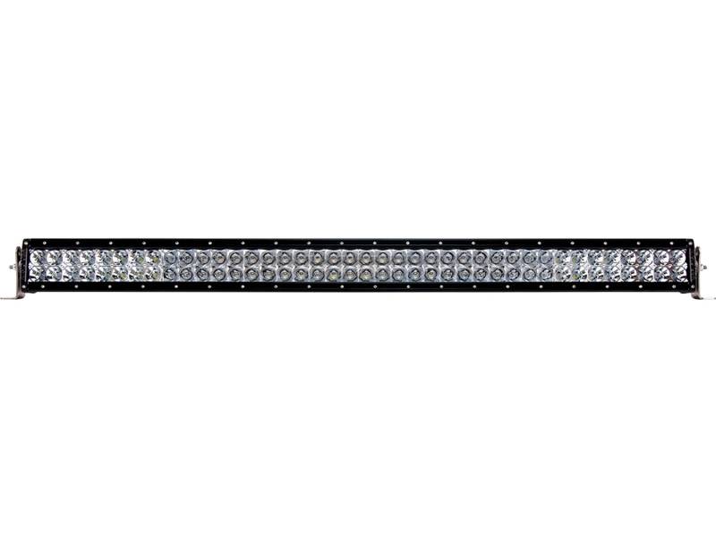 Rigid Industries - Rigid Industries 140322 E-Series 10 Deg. Spot/20 Deg. Flood Combo LED Light