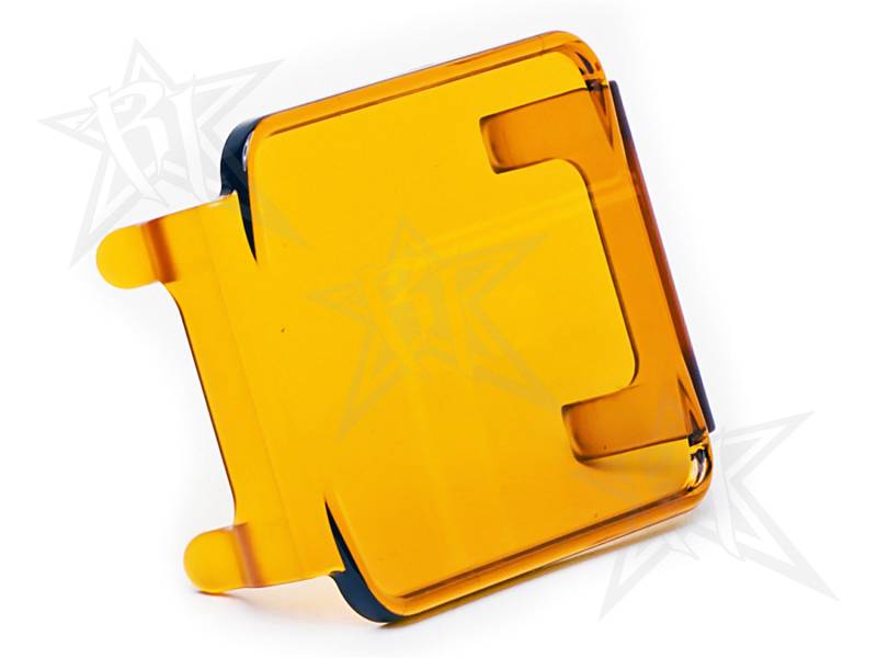 Rigid Industries - Rigid Industries 20193 Protective Polycarbonate Cover