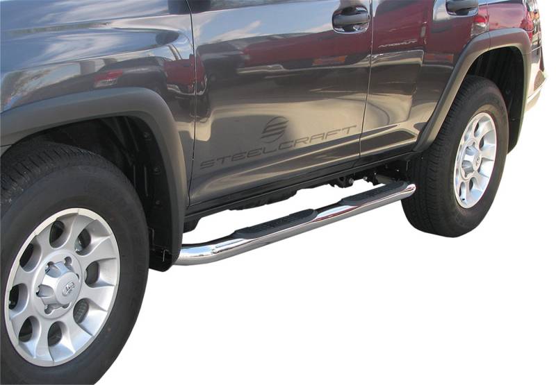 Steelcraft - Steelcraft 233900 3 in. Round Side Bar