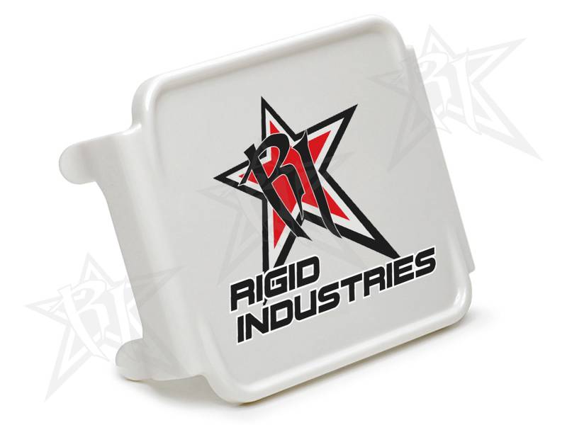 Rigid Industries - Rigid Industries 20196 Protective Polycarbonate Cover