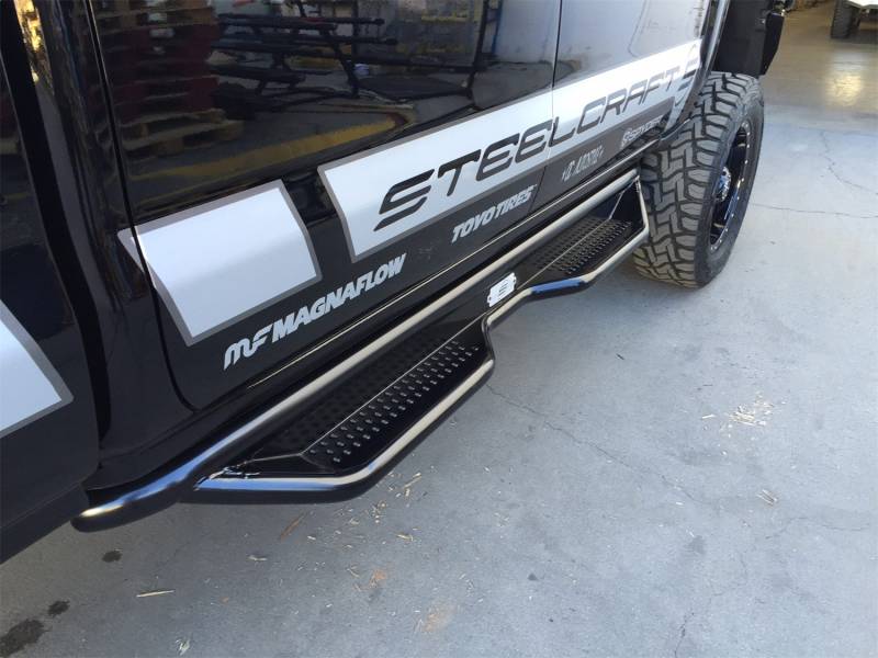 Steelcraft - Steelcraft 80-02210 HD Sidebar