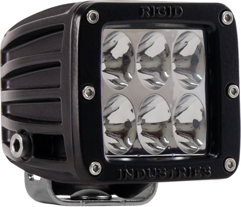 Rigid Industries - Rigid Industries 50131 D-Series Dually D2 Driving LED Light