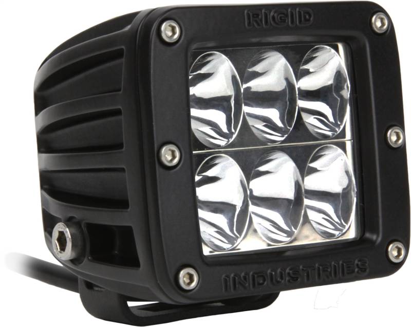 Rigid Industries - Rigid Industries 50135 D-Series Dually D2 Driving LED Light