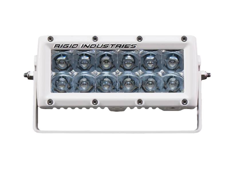 Rigid Industries - Rigid Industries 806312 M-Series 10 Deg. Spot/20 Deg. Flood Combo LED Light