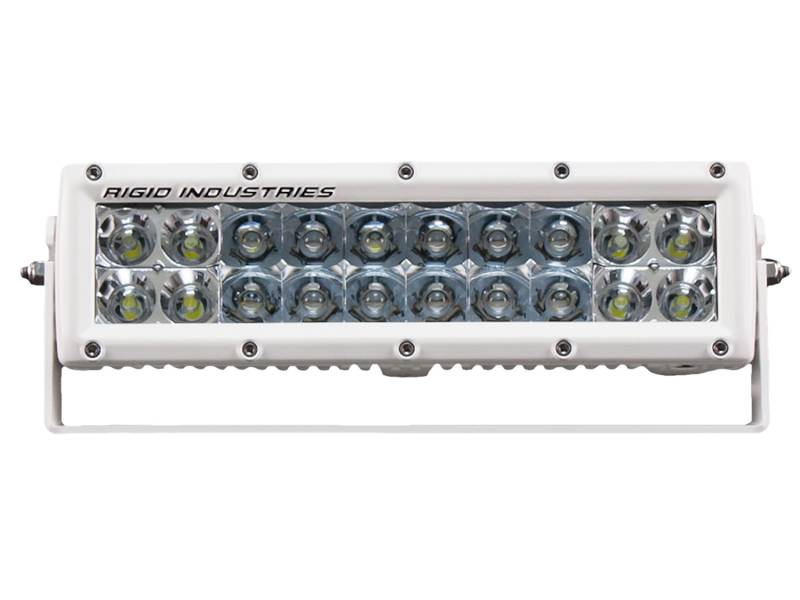 Rigid Industries - Rigid Industries 810312 M-Series 10 Deg. Spot/20 Deg. Flood Combo LED Light