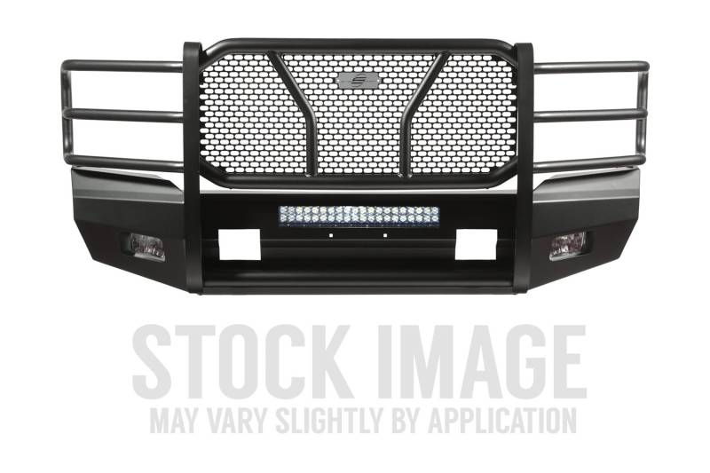 Steelcraft - Steelcraft 60-11410CC Elevation Front Bumper Ford F150 2015-2018