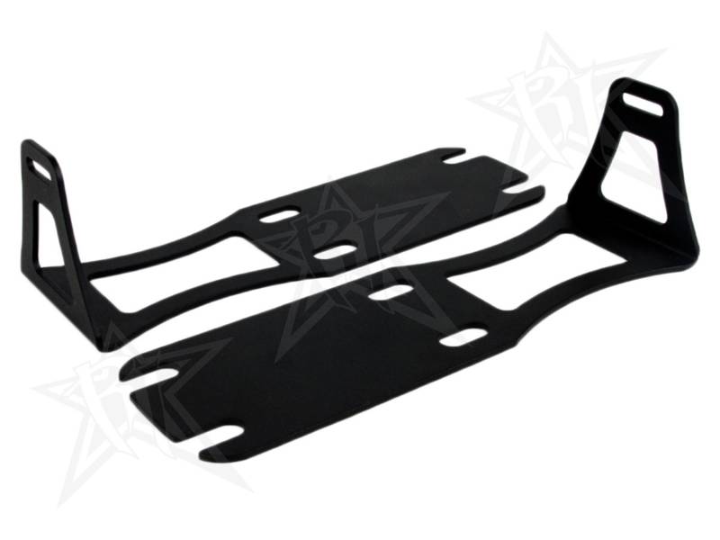 Rigid Industries - Rigid Industries 40240 Lower Bumper Light Bar Mount Kit