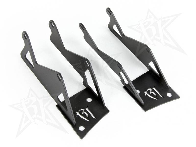 Rigid Industries - Rigid Industries 40335 Double A-Pillar Mount