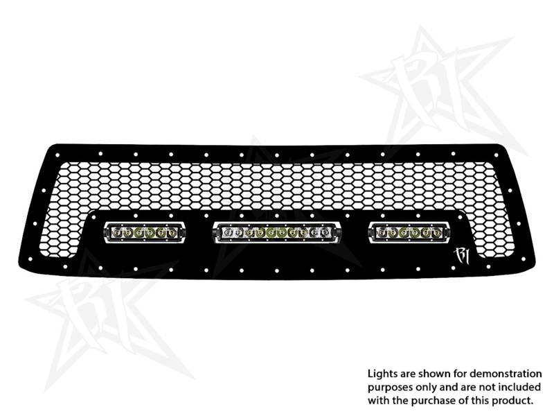 Rigid Industries - Rigid Industries 40555 LED Grille Insert