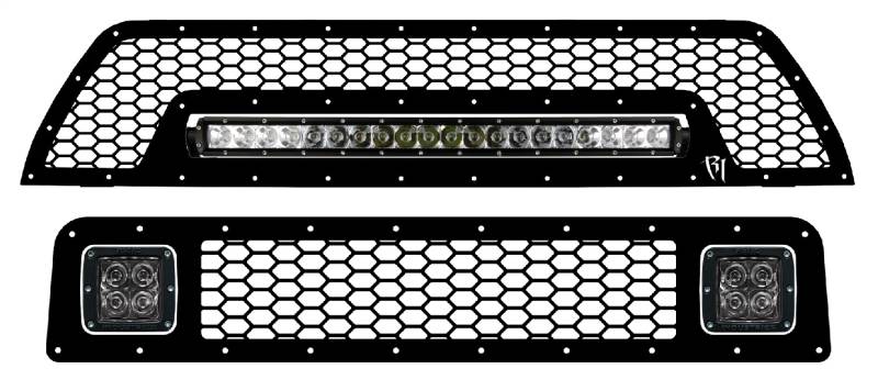 Rigid Industries - Rigid Industries 40556 LED Grille Insert