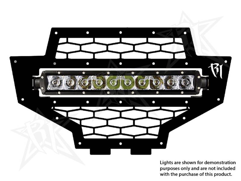 Rigid Industries - Rigid Industries 40557 LED Grille Insert