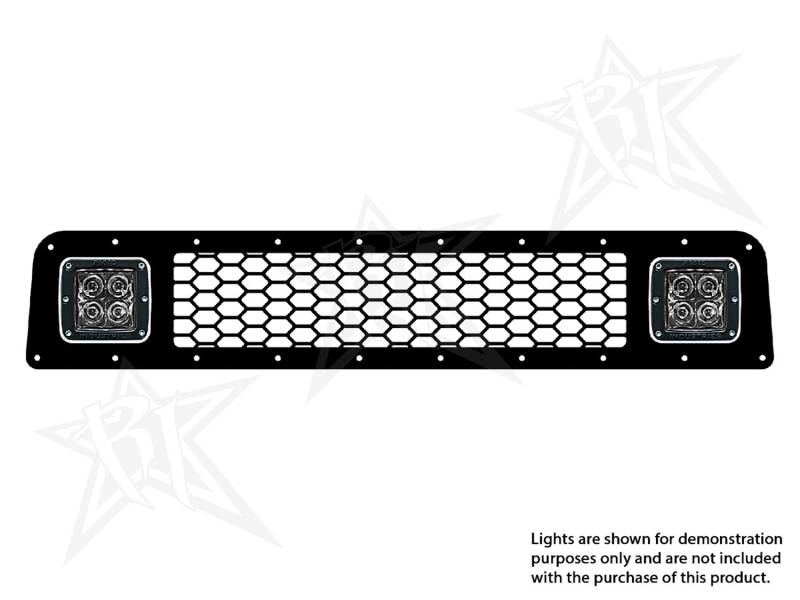 Rigid Industries - Rigid Industries 40563 LED Grille Insert