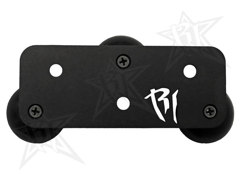 Rigid Industries - Rigid Industries 40004 Suction Cup Mount Kit