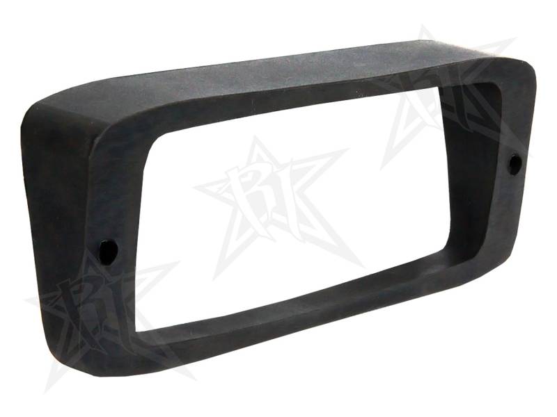 Rigid Industries - Rigid Industries 49002 SRQ Down Angled Flush Mount Kit