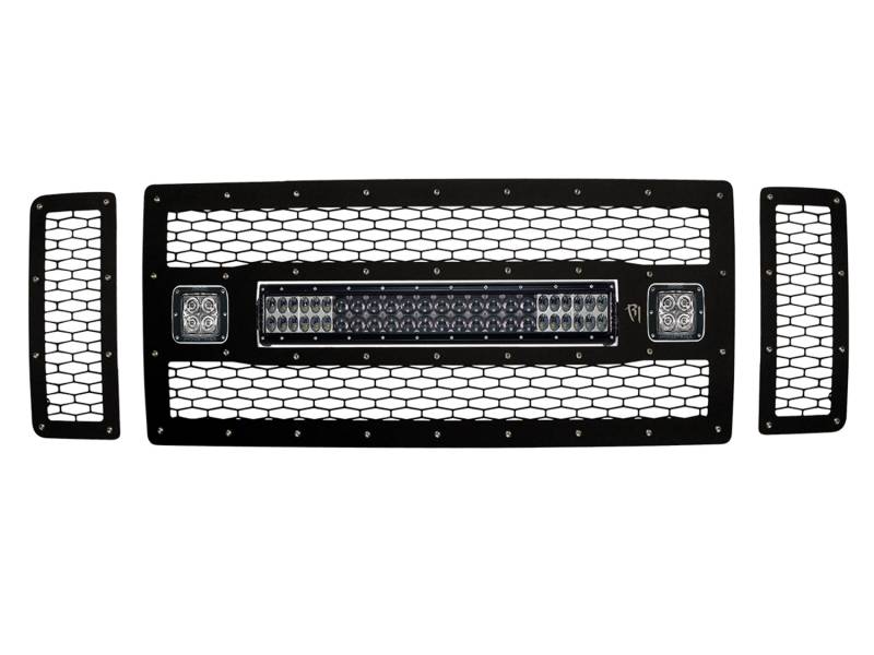 Rigid Industries - Rigid Industries 40567 LED Grille Insert