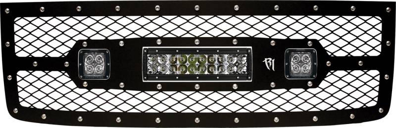 Rigid Industries - Rigid Industries 40568 LED Grille Insert