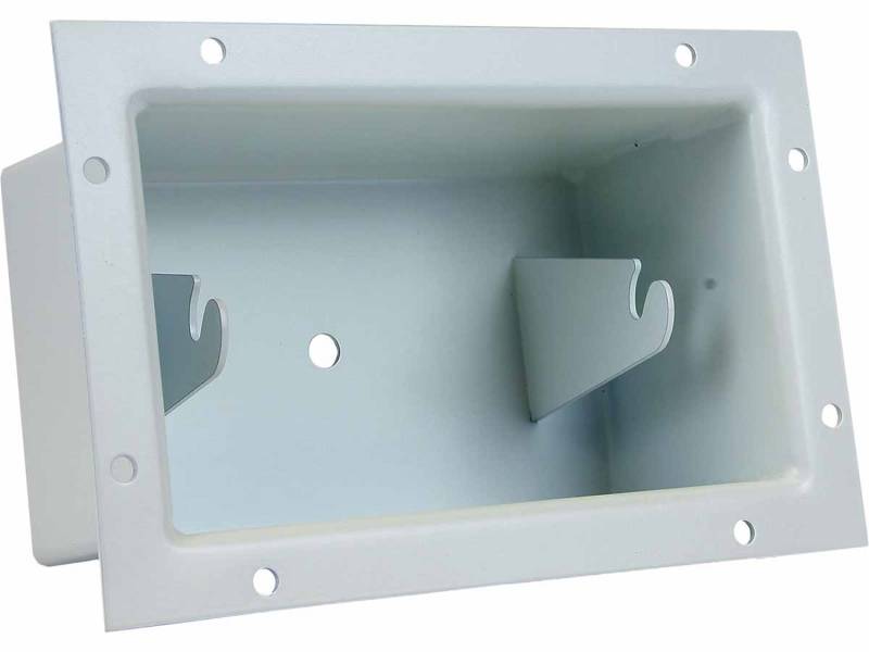 Rigid Industries - Rigid Industries 40010W E-Series Flush Mount Bucket