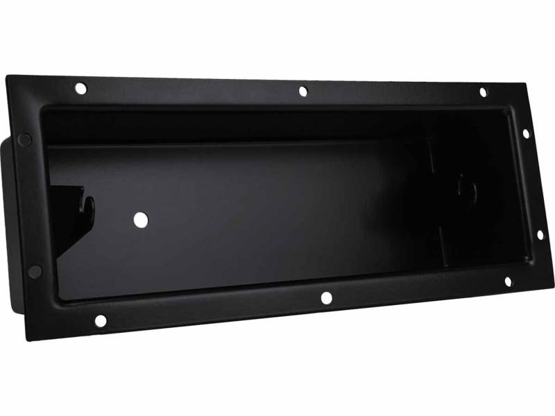 Rigid Industries - Rigid Industries 40012B E-Series Flush Mount Bucket