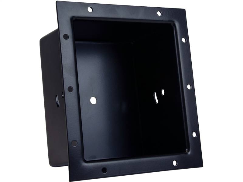 Rigid Industries - Rigid Industries 40015B Q-Series Flush Mount Bucket