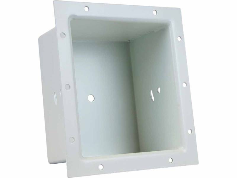 Rigid Industries - Rigid Industries 40015W Q-Series Flush Mount Bucket