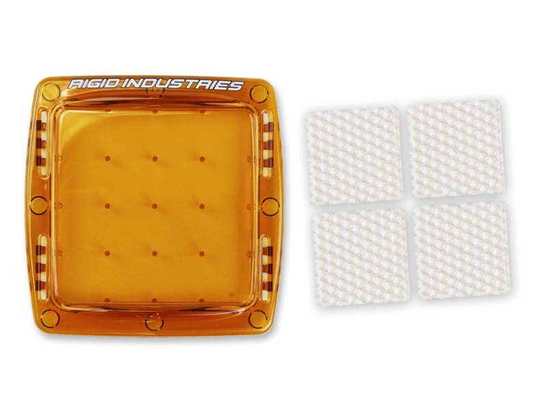 Rigid Industries - Rigid Industries 40036 Q Series Diffusion Kit