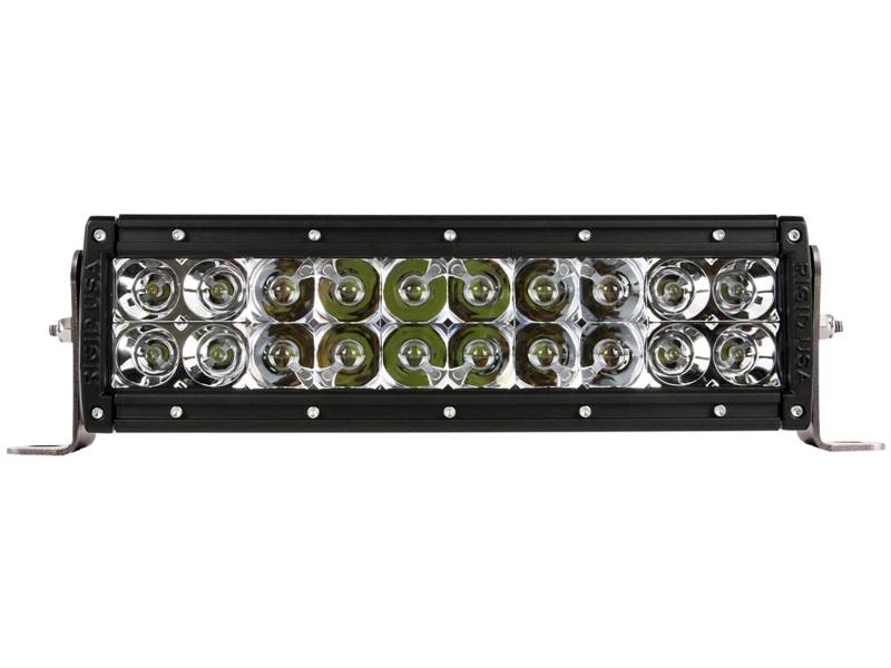 Rigid Industries - Rigid Industries 110312E E-Series LED Light Bar