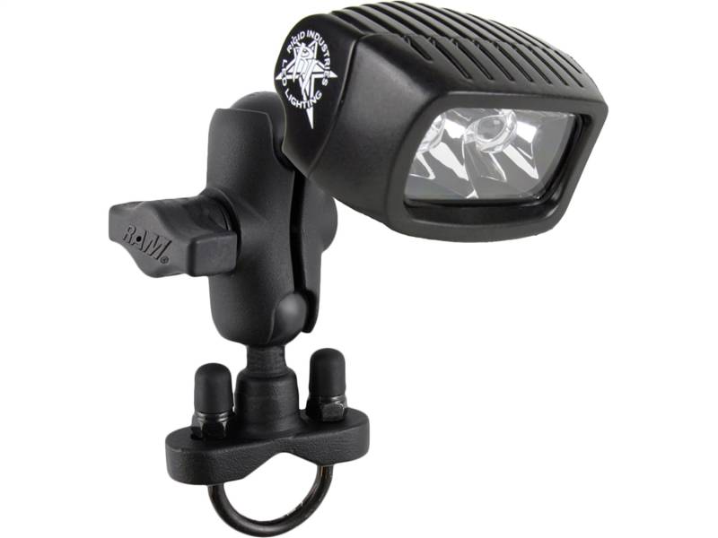 Rigid Industries - Rigid Industries 40062 RAM 1.25 Inch Pole Mount Arm Plate