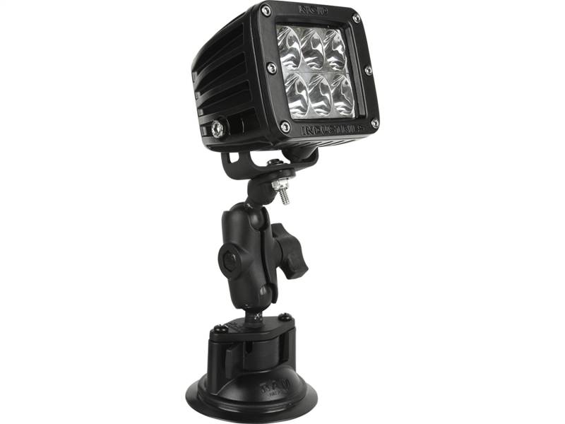 Rigid Industries - Rigid Industries 40066 RAM Suction Arm Plate