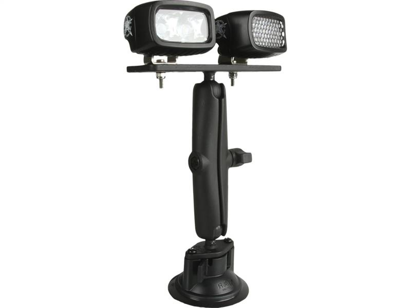 Rigid Industries - Rigid Industries 40067 RAM Suction Arm Plate