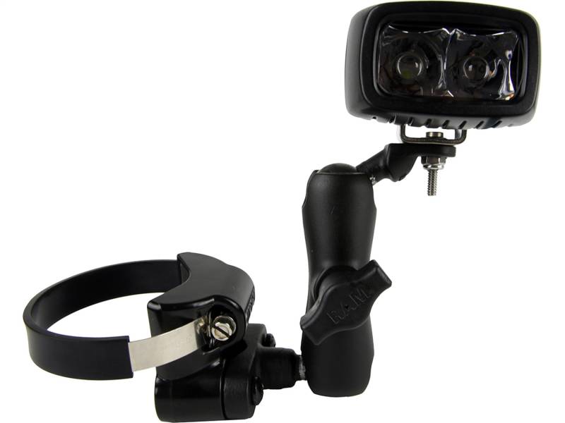 Rigid Industries - Rigid Industries 40070 RAM 3 Inch Pole Mount Arm Plate