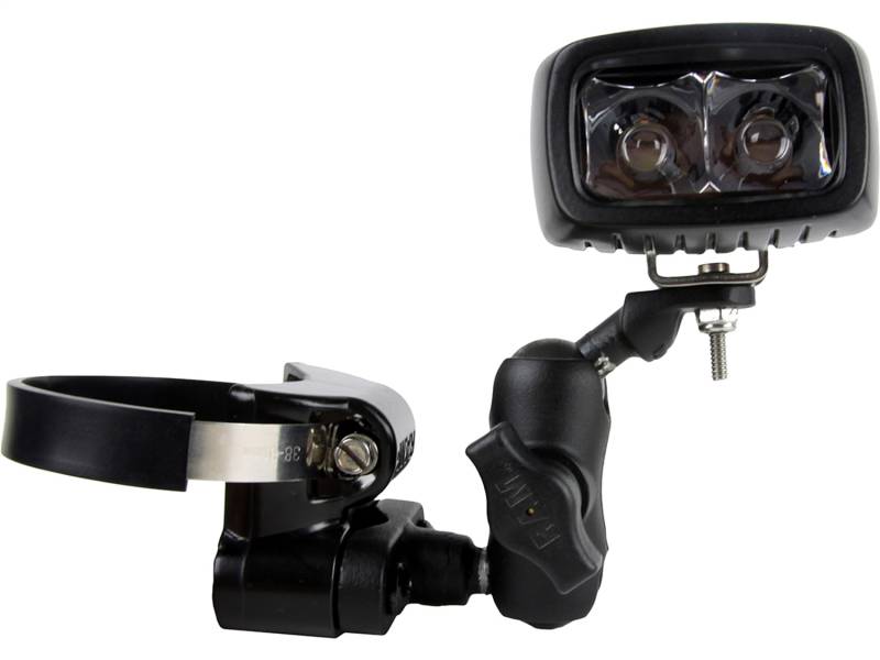 Rigid Industries - Rigid Industries 40072 RAM 3 Inch Pole Mount Arm Plate