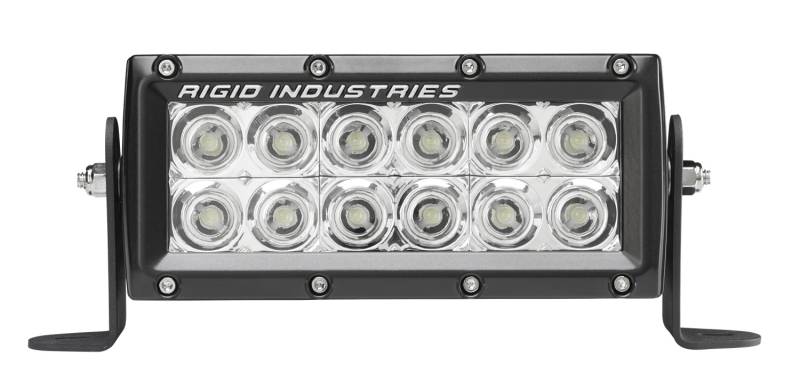 Rigid Industries - Rigid Industries 106112MIL E-Series LED Light Bar