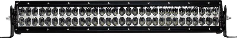 Rigid Industries - Rigid Industries 12161EM E-Series E-Mark Certified Driving Light