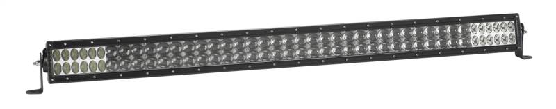 Rigid Industries - Rigid Industries 130312AW E-Series 10 Deg. Spot/20 Deg. Flood Combo LED Light