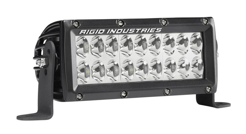 Rigid Industries - Rigid Industries 17561EM E2 Series E-Mark Certified H/L Driving Light