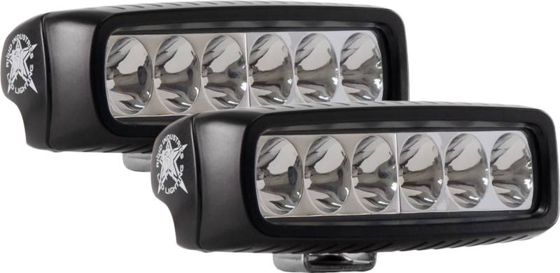 Rigid Industries - Rigid Industries 91531H SR-Q2 Series High/Low Driving LED Light