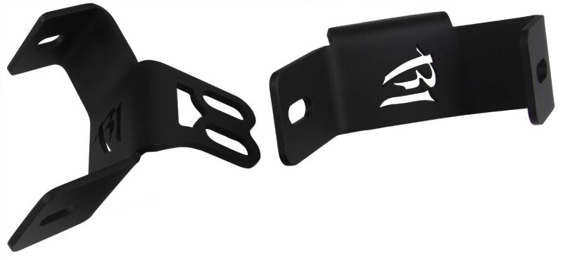 Rigid Industries - Rigid Industries 46528 Double A-Pillar Mount