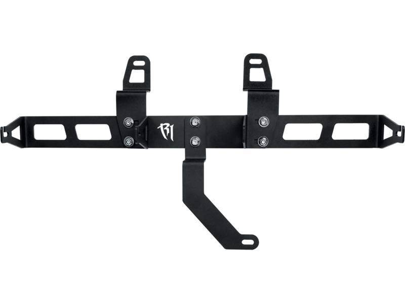 Rigid Industries - Rigid Industries 46557 Fog Light Bracket