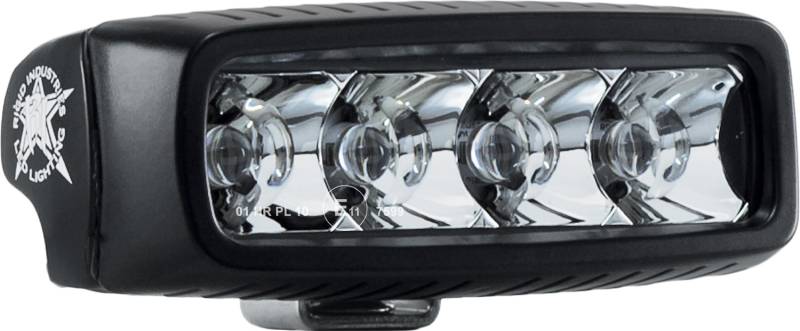 Rigid Industries - Rigid Industries 90521EM E-Mark SRQ Spot Light