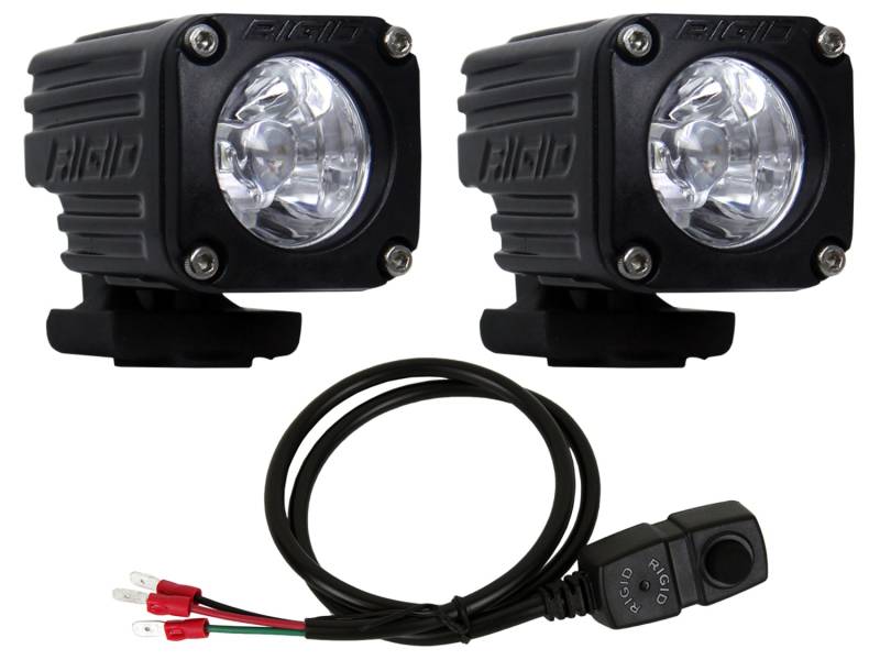 Rigid Industries - Rigid Industries 20731 Ignite Series Spot Light